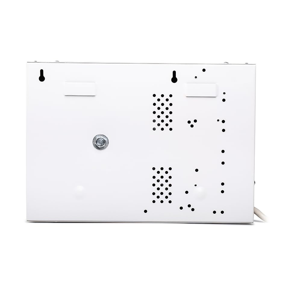 Image of Premier 4 Slimline TB 4090 Air Conditioner Stabilizer - Up to 1.5 Ton | Extreme Voltage Tolerance: 90V-280V | 12 Ampere | Triple Boost Technology