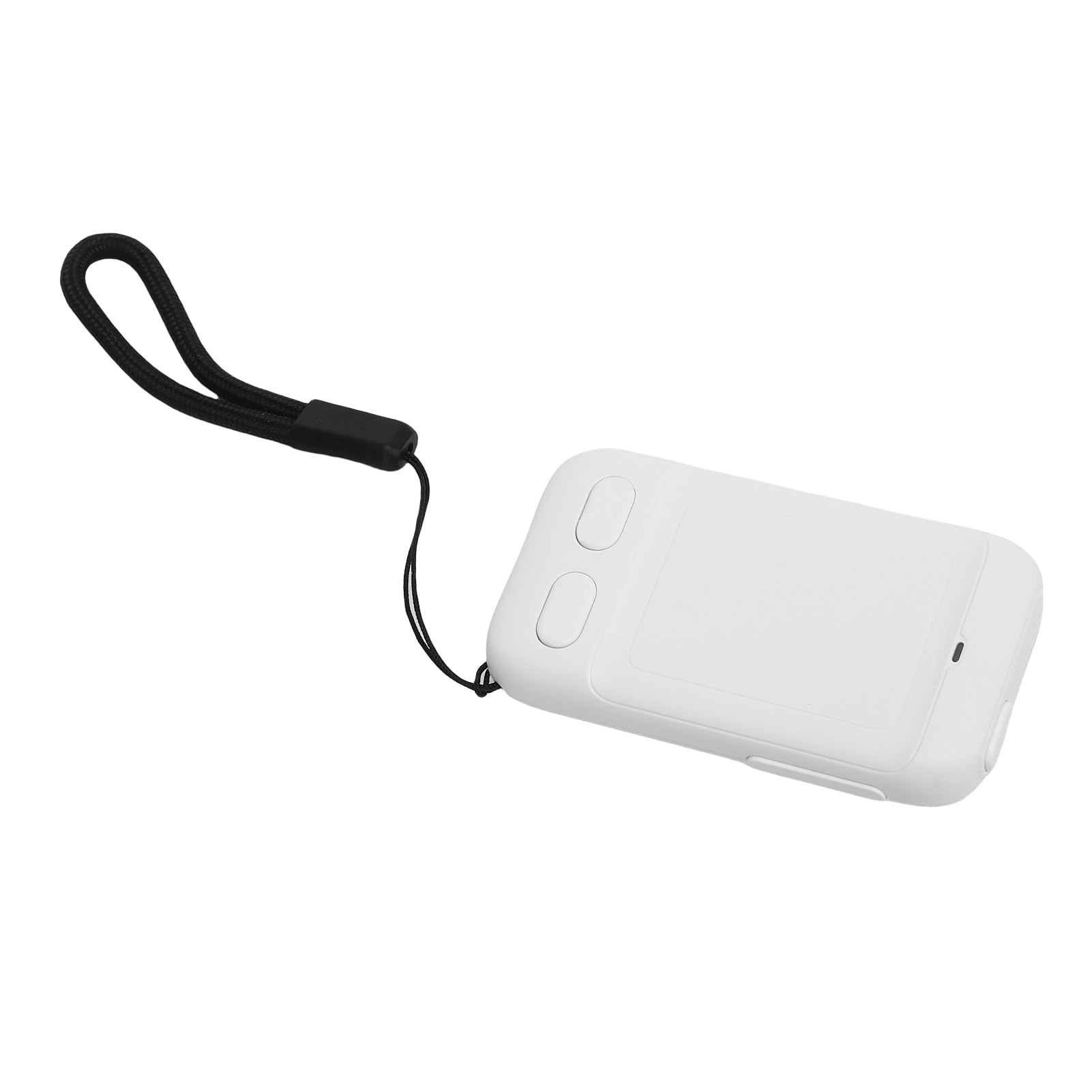 ASHATA Telecomando Bluetooth Wireless Page Turner per App, Scorrevole | Bluetooth Camera Remote Control, Wireless Video Recording Remote Shutter, for Phones Tablets, 8 and Above