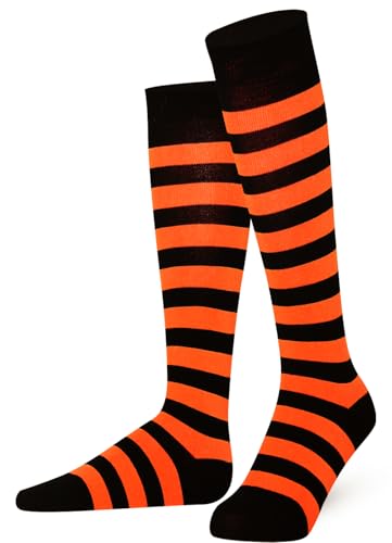 Mysocks Unisex Knee High Long Socks Multi Design3