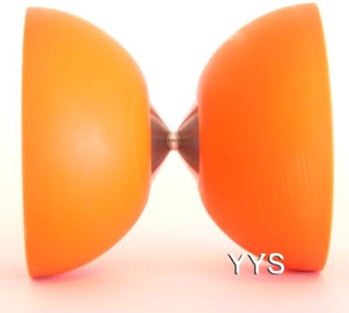 Two Zeekio Typhoon Diabolo Gift Set - colors vary