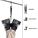 BASSDASH Fishing Wader Boot Hanger Adjustable Strap for Storage Drying