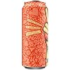 Peace Tea Caddy Shack Peach Flavored Tea, 12 fl oz, Pack of 24
