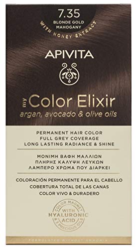 MY COLOR ELIXIR N7.35