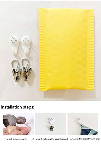 Lil Peep Star Winkelen Teksten Sterrenhemel Achtergrond Boutique Wandtapijt Wandtapijt Vintage Wandtapijt Micro Fiber… - Afbeelding 8