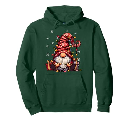Weihnachtswichtel Wichtel Xmas Gnome Weihnachtsfeier Familie Pullover...