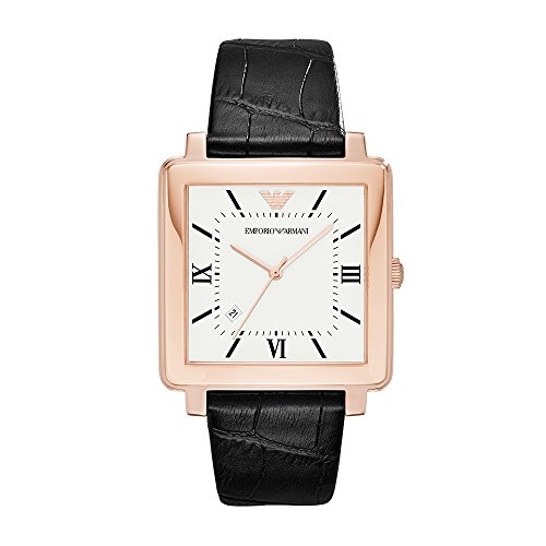 Preisvergleich Produktbild Emporio Armani - Herren -Armbanduhr AR11075