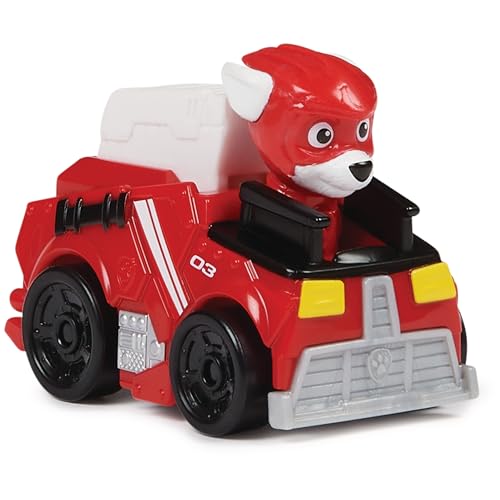 Spin Master Paw Patrol Racer Pup - vue 10