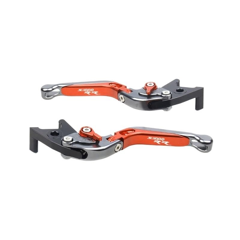 Leviers d'embrayage et de frein pliables S1000RR kit complet antichoc extensible