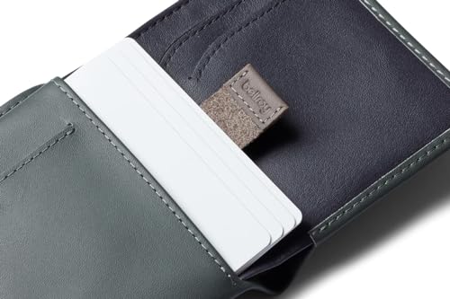 Bellroy Note Wallet (Slim Leather Bifold Design, RFID Blocking, Holds 4-11 Cards, Coin Pouch, Flat Note Section) - Image 4