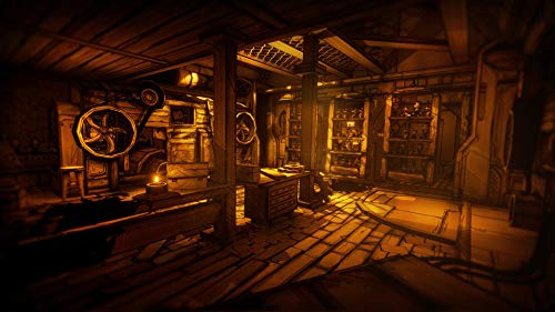 Bendy and the Ink Machine Jeu Xbox One - vue 5