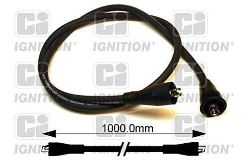 Quinton Hazell Xh0100-tex seul allumage Cover
