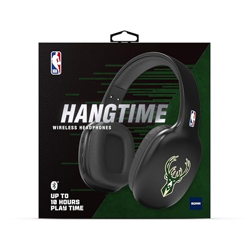 Image of SOAR NBA Wireless Over The Ear Bluetooth Headphones