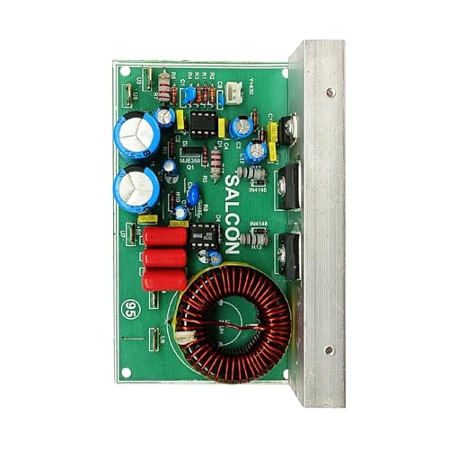 Image of PH 400 Watt RMS Mono Class-D Amplifier Board (294) IRFP260N Mosfet, 45-0-45 V DC Power input, For DIY kit, Home Audio, Car Audio, Tractor Audio System, etc