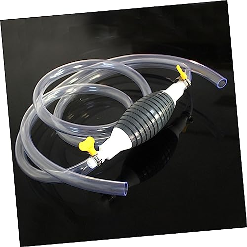1pc Manual Pump for and Liquid Transfer Construction High Rate Oil for Cars Motorcycles and Boats