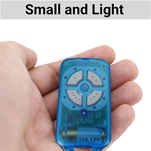 image for QSDIYRF Gate/Garage Door Remote for ATA PTX4 SecuraCode Garage Remote 