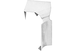 101-410 Slant/Fin 90 Degree Inside Corner for Enhanced Airflow