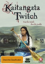 Kaitangata Twitch (2 Disc Set) (PAL) (REGION 4) New Zealand film. [DVD]