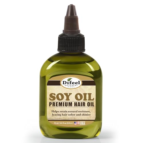 Difeel Sunflower Premium Natural Hair Oil Soy