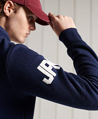 Superdry Heren Vl Ns Hood Sweatshirt met capuchon - Image 6
