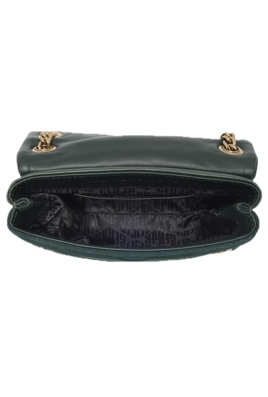 Image of Kurt Geiger London Kensington Mini Quilted Leather Shoulder Crossbody Bag