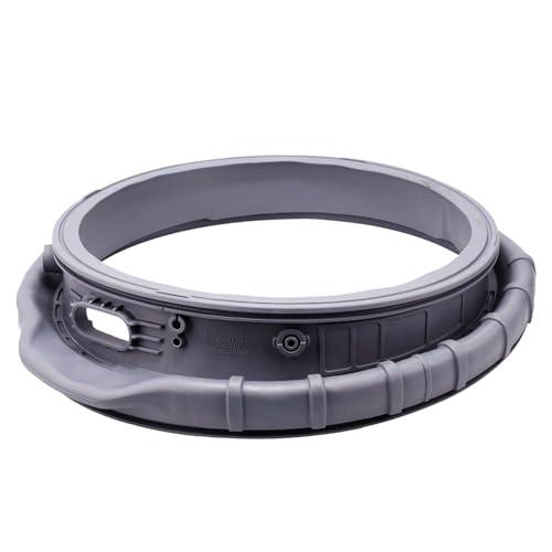 DC64-03788A WF45T6000AW Washer Door Boot Seal Compatible with Samsung Washer Front Loader Door Seal WF45A6400AC, WF45A6400AV, WF45R6100AC, WF45R6300AW/US, WF45R6100AW/US, WF45T6200AW/US, WF45B6300AW