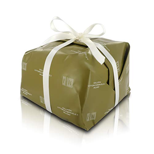 Cracco Artisan Panettone by Italian Celebrity Chef, Baked in Milan, 1 kg / 35 ¼ oz / 2.2 lb