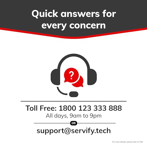 Image of TCL Extended Warranty (2years) - Brand Authorised Plan for TCL TV Between 15000-19999 (Email Delivery, No Physical Kit)