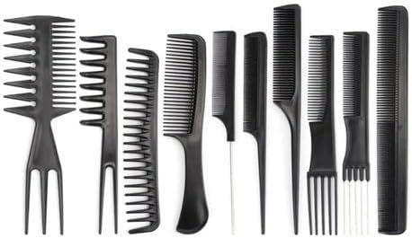 10-Piece Comb Set