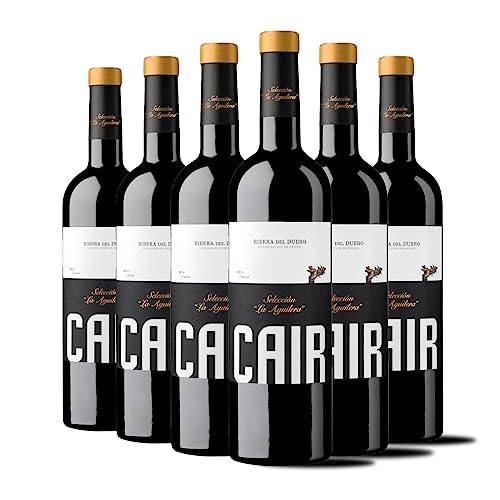 Cair Seleccion Aguilera - Vino Tinto - Pack 6 Botellas 750ml