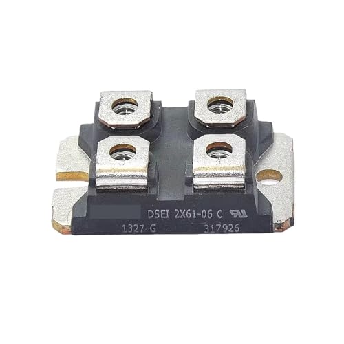 Módulo de diodo industrial DSEI2X61-12B para control de potencia estable 2