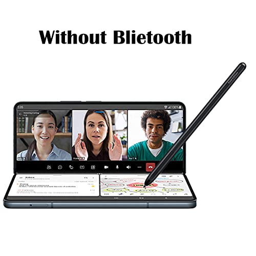 Stylus S Pen pour Samsung Z Fold 4 l'accessoire de bureau mobile idéal