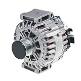 Engine Parts ATG19131 Alternator Compatible With Mercedes-Benz Sprinter CDI 2.1 OM651 6461540502