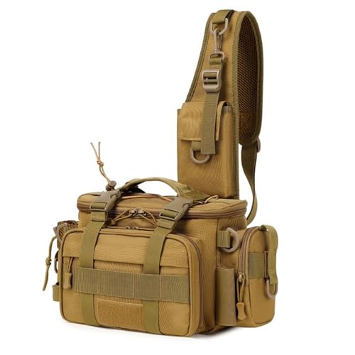 Bolsa Organizadora para Caja de, Equipo de en Agua Dulce, Bolsa Organizadora Resistente para Herramientas de para Acampada Viajes y Senderismo