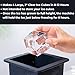Clear Ice Maker - Makes 4 Large, 2