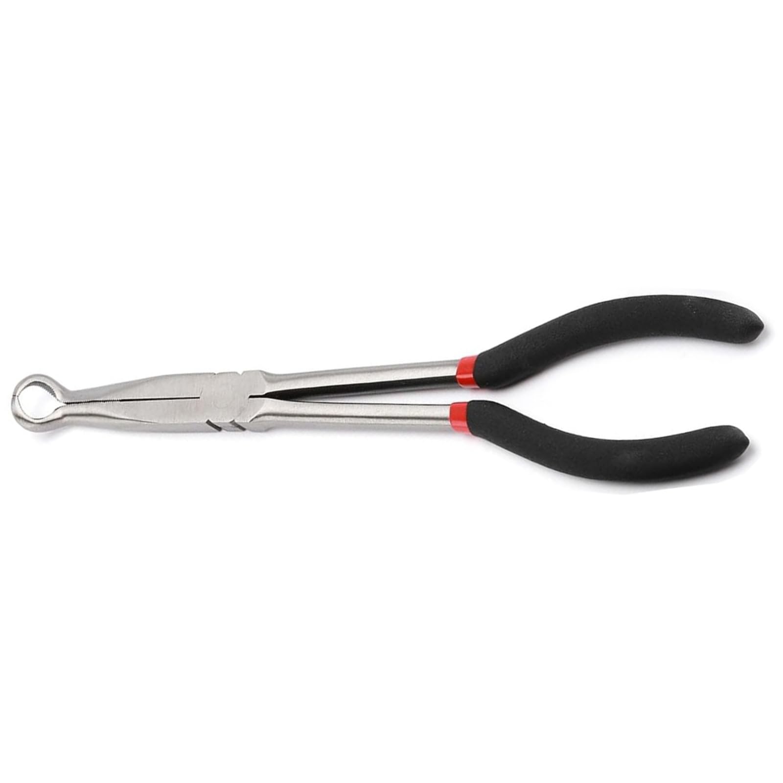 Hsioluted B Sparks Plugs Hose Clamp Remover For Mechanics And Enthusiasts Sparks Plugs Removal Plier Long Handle Professional Mechanics Pliers
