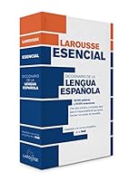 Diccionario Esencial Lengua Española (Spanish Edition) 841612485X Book Cover