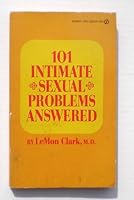 101 Intimate Sexual Problems Answered B0007DFEJ2 Book Cover