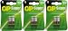 GP Alkaline Battery GP 910A, LR1 - N 1.5V, 3PACK X 2PCS