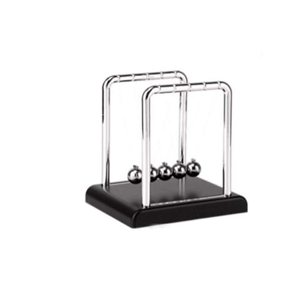 Buy GYY Square Newton Balls Newton Billiard Balls Newton Pendulum Balls Toys Frame