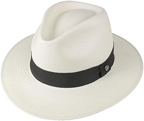 Lierys Brown Rockfall Panama Hat Women/Men Lierys Brown Rockfall Panama Hat Women/Men