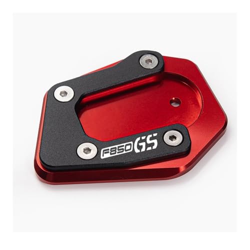 Élargisseur de béquille latérale anti-enfoncement pour F850 GSA et F750GS