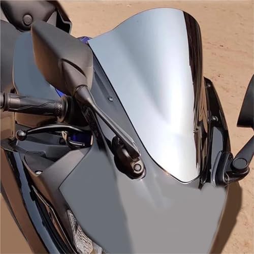 Déflecteur De Pare-Brise Moto YZF R15 V3 Protection Vent Haute Vitesse