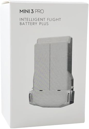Miniatura 3 de Paquete de 2 baterías de repuesto de vuelo inteligente Mini 34 Pro Plus (3850 mAh 7.38 V), compatibles con DJI Mini 3, DJI Mini 3 Pro y Mini 4 Pro