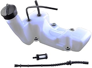 Hipa Fuel Gas Tank + Fuel Line Filter for STIHL Trimmer FS120 FS200