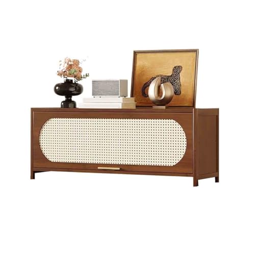 OWOHYG Aparador bajo de una Sola Capa con...