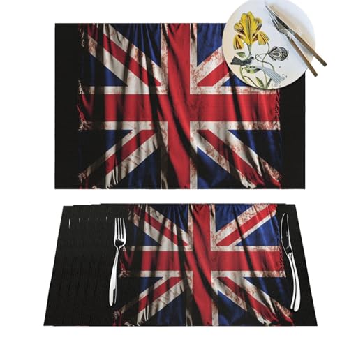 Set de table tissé de qualité supérieure pour une protection thermique - 2