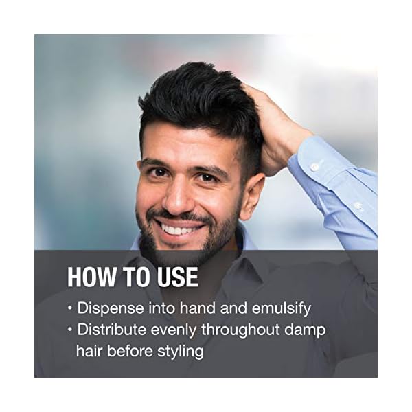 GREAT CLIPS Solutions Fiber Cream 3.4oz | Firm Hold with Pliable Styling | Create Volume and Lift | Great for Naturally Curly Hair