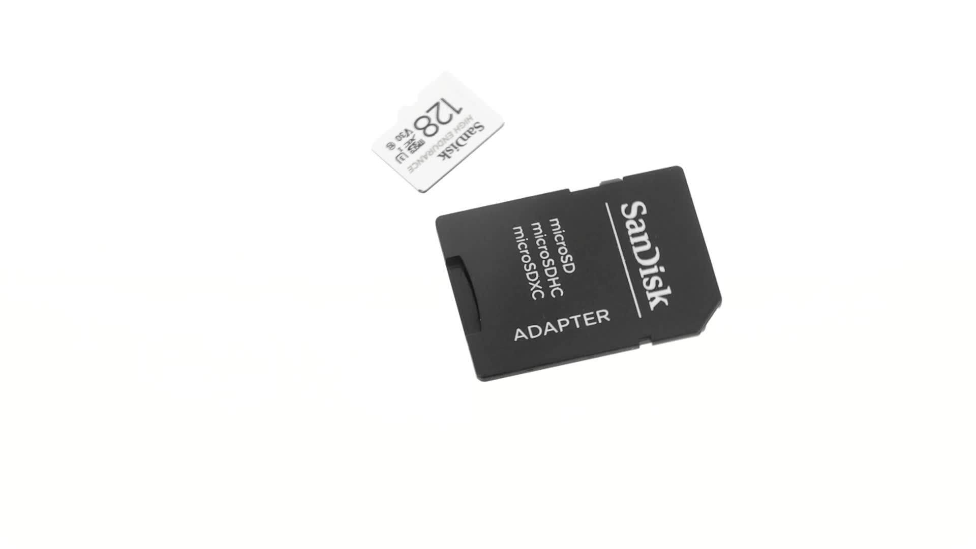 sandisk pro endurance 128gb