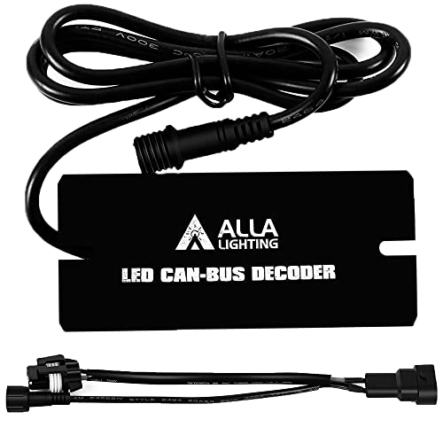 Decodificadores CANBUS LED para luces antiniebla 9012/9005/9006 miniatura 1