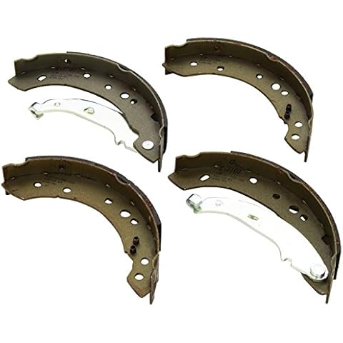 TRW Automotive GS8729 Brake Shoe for Cars Cover